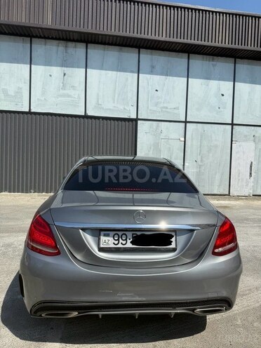 Mercedes C 200 2014, 235,000 km - 2.0 л - Bakı