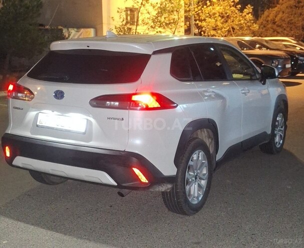 Toyota Corolla Cross 2023, 30,200 km - 2.0 l - Bakı