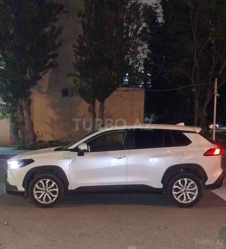 Toyota Corolla Cross 2023, 30,200 km - 2.0 l - Bakı