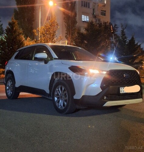 Toyota Corolla Cross 2023, 30,200 km - 2.0 l - Bakı