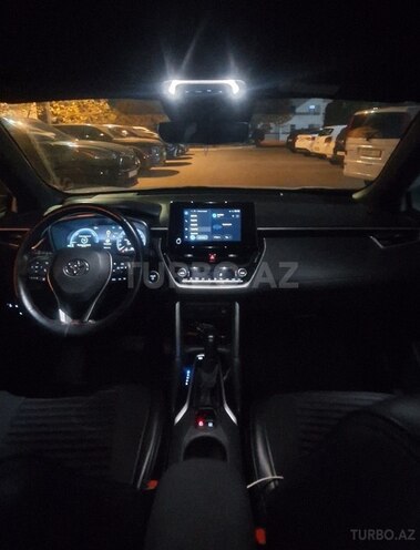 Toyota Corolla Cross 2023, 30,200 km - 2.0 l - Bakı