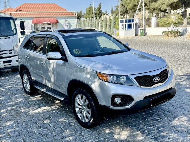 Kia Sorento 2010, 245,000 km - 2.0 l - Bakı