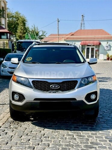 Kia Sorento 2010, 245,000 km - 2.0 l - Bakı