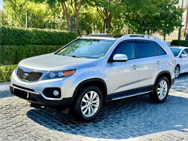 Kia Sorento 2010, 245,000 km - 2.0 l - Bakı