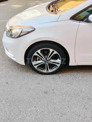 Kia Cerato 2013, 213,576 km - 2.0 l - Bakı
