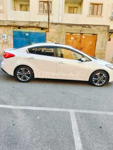 Kia Cerato 2013, 213,576 km - 2.0 l - Bakı