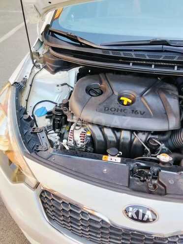 Kia Cerato 2013, 213,576 km - 2.0 l - Bakı