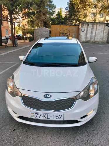 Kia Cerato 2013, 213,576 km - 2.0 l - Bakı