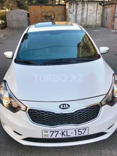 Kia Cerato 2013, 213,576 km - 2.0 l - Bakı
