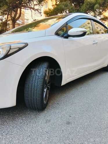 Kia Cerato 2013, 213,576 km - 2.0 l - Bakı