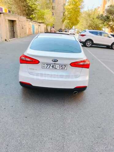 Kia Cerato 2013, 213,576 km - 2.0 l - Bakı