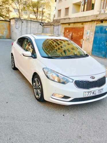 Kia Cerato 2013, 213,576 km - 2.0 l - Bakı