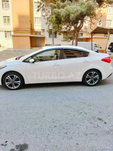 Kia Cerato 2013, 213,576 km - 2.0 l - Bakı