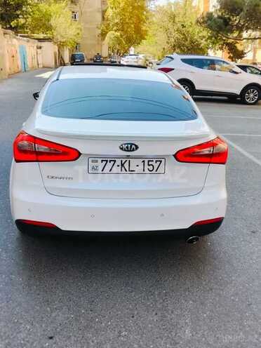 Kia Cerato 2013, 213,576 km - 2.0 l - Bakı