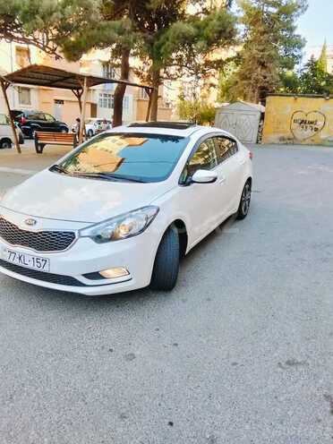 Kia Cerato 2013, 213,576 km - 2.0 l - Bakı