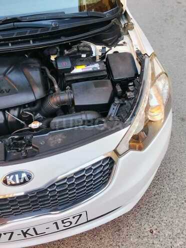 Kia Cerato 2013, 213,576 km - 2.0 l - Bakı