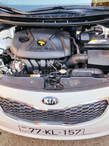 Kia Cerato 2013, 213,576 km - 2.0 l - Bakı