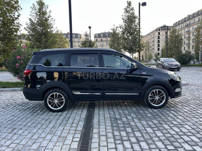Baic M60 2020, 135,000 km - 1.5 l - Bakı
