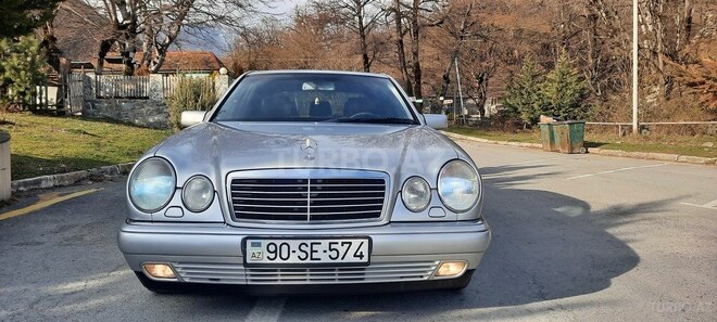 Mercedes E 240 1999, 390,000 km - 2.4 л - Oğuz