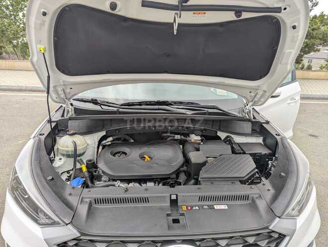 Hyundai Tucson 2020, 68,000 km - 2.0 l - Göygöl