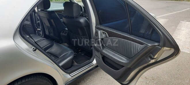 Mercedes E 240 1999, 390,000 km - 2.4 л - Oğuz