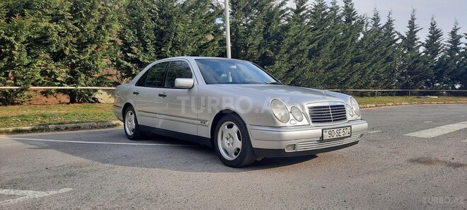 Mercedes E 240 1999, 390,000 km - 2.4 л - Oğuz