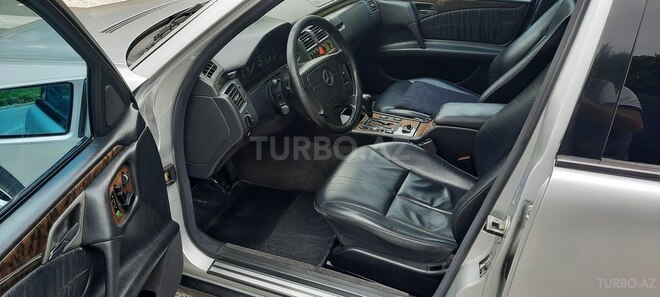 Mercedes E 240 1999, 390,000 km - 2.4 л - Oğuz