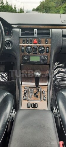 Mercedes E 240 1999, 390,000 km - 2.4 л - Oğuz