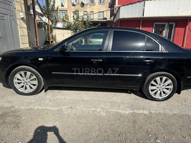 Hyundai Sonata 2009, 192,937 km - 2.4 l - Bakı