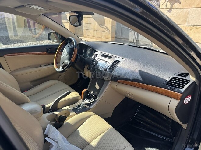Hyundai Sonata 2009, 192,937 km - 2.4 l - Bakı