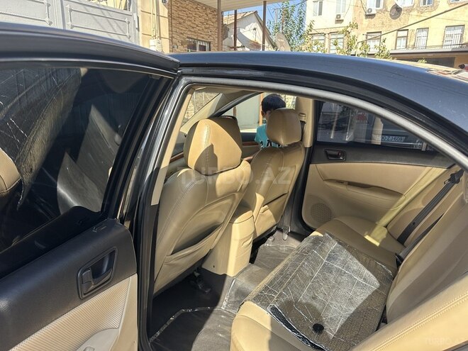 Hyundai Sonata 2009, 192,937 km - 2.4 l - Bakı