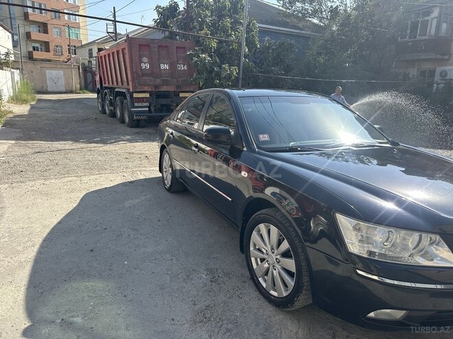 Hyundai Sonata 2009, 192,937 km - 2.4 l - Bakı