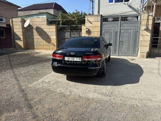 Hyundai Sonata 2009, 192,937 km - 2.4 l - Bakı