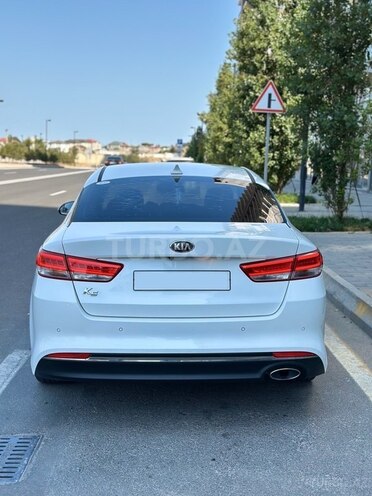 Kia K5 2016, 182,000 km - 2.0 l - Bakı