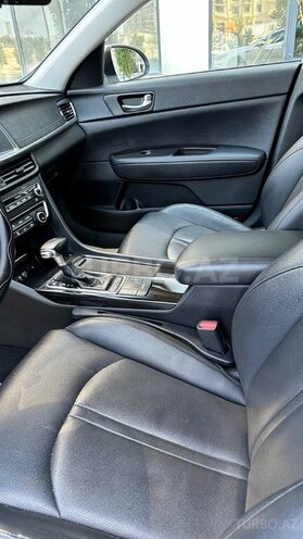 Kia K5 2016, 182,000 km - 2.0 l - Bakı