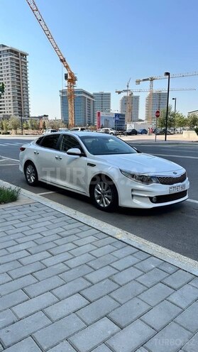 Kia K5 2016, 182,000 km - 2.0 l - Bakı