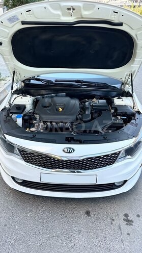 Kia K5 2016, 182,000 km - 2.0 l - Bakı