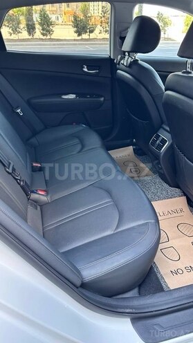 Kia K5 2016, 182,000 km - 2.0 l - Bakı