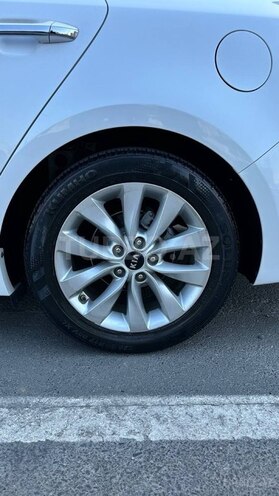 Kia K5 2016, 182,000 km - 2.0 l - Bakı