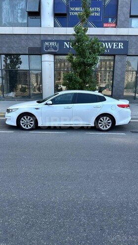 Kia K5 2016, 182,000 km - 2.0 l - Bakı