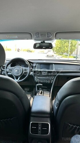 Kia K5 2016, 182,000 km - 2.0 l - Bakı