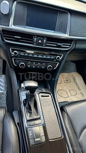Kia K5 2016, 182,000 km - 2.0 l - Bakı