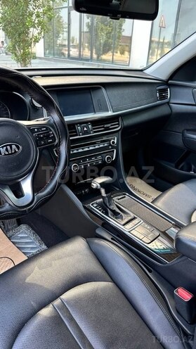 Kia K5 2016, 182,000 km - 2.0 l - Bakı