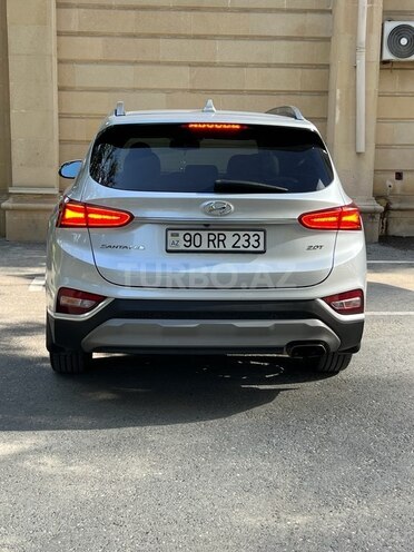 Hyundai Santa Fe 2019, 180,000 km - 2.0 л - Bakı