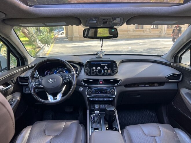 Hyundai Santa Fe 2019, 180,000 km - 2.0 л - Bakı