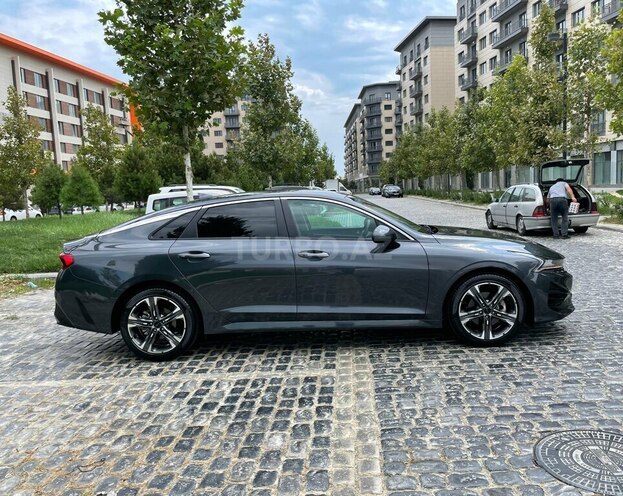 Kia K5 2020, 126,000 km - 1.6 l - Bakı