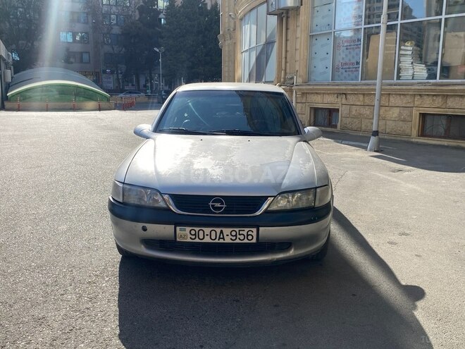 Opel Vectra 1998, 450,000 km - 1.6 l - Bakı