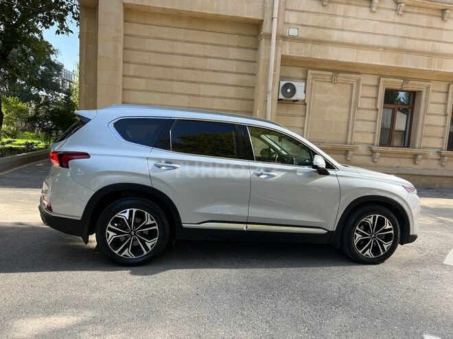 Hyundai Santa Fe 2019, 180,000 km - 2.0 л - Bakı