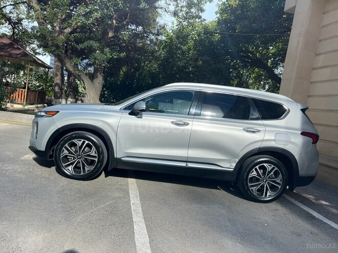 Hyundai Santa Fe 2019, 180,000 km - 2.0 л - Bakı