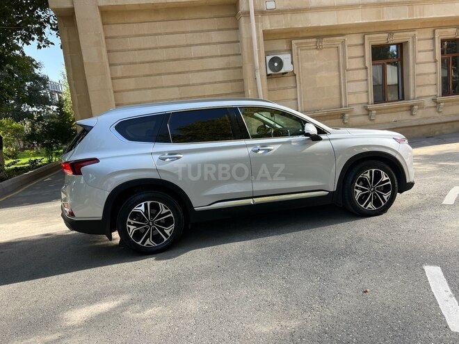 Hyundai Santa Fe 2019, 180,000 km - 2.0 л - Bakı
